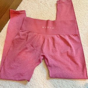 NVGTN Pink Leggings
